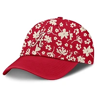 Women's Fanatics  Crimson Alabama Crimson Tide Blossom Adjustable Hat