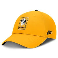 Men's Nike Gold Pittsburgh Pirates Cooperstown Club Dri-FIT Adjustable Hat