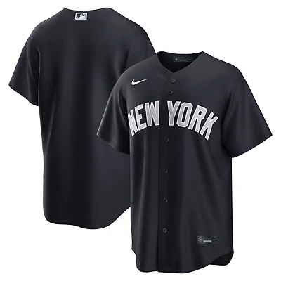Men's Nike Navy New York Yankees Alternate Replica Jersey