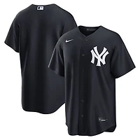 Men's Nike Navy New York Yankees Alternate Replica Jersey