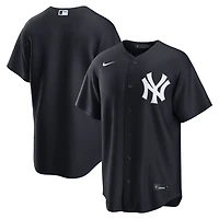 Men's Nike Navy New York Yankees Alternate Replica Jersey