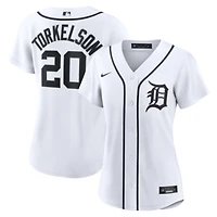 Women's Nike Spencer Torkelson White Detroit Tigers Home Replica Jersey