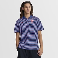 Men's Nike  Royal Philadelphia Phillies Victory Dri-FIT Polo