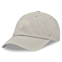 Men's Fanatics  Stone Texas Rangers Tinge Adjustable Hat