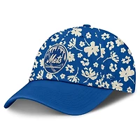 Women's Fanatics  Royal New York Mets Blossom Adjustable Hat