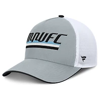Men's Fanatics Gray Minnesota United FC Knuckle Trucker Adjustable Hat
