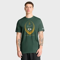 Men's Nike Green Green Bay Packers Big & Tall Legend Icon Dri-FIT T-Shirt