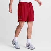 Men's Nike Red Tampa Bay Buccaneers Form Dri-FIT Shorts