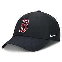 Men's Nike  Navy Boston Red Sox Dri-FIT Club Adjustable Hat