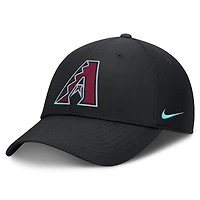 Men's Nike  Black Arizona Diamondbacks Dri-FIT Club Adjustable Hat