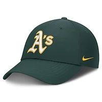 Men's Nike  Green Athletics Dri-FIT Club Adjustable Hat