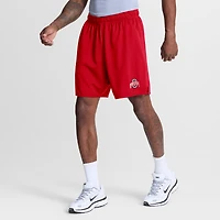 Men's Nike Scarlet Ohio State Buckeyes Totality Dri-FIT Shorts