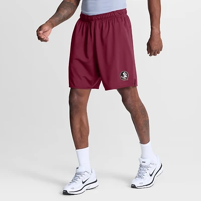 Men's Nike Garnet Florida State Seminoles Totality Dri-FIT Shorts
