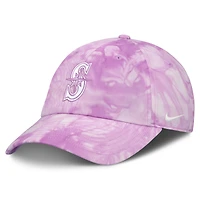 Women's Nike Light Pink Seattle Mariners Mother’s Day Club Adjustable Hat