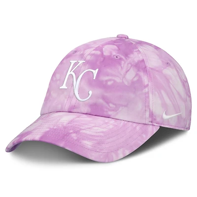Men's Nike Light Pink Kansas City Royals Mother’s Day Club Adjustable Hat