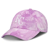 Men's Nike Light Pink Kansas City Royals Mother’s Day Club Adjustable Hat