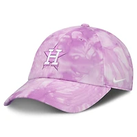Men's Nike Light Pink Houston Astros Mother’s Day Club Adjustable Hat