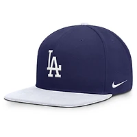 Men's Nike  Royal/White Los Angeles Dodgers Primetime Pro Dri-FIT Snapback Hat