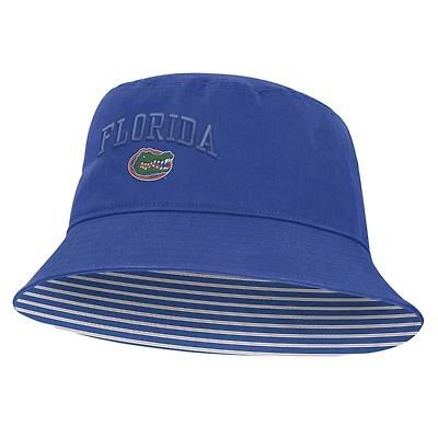 Unisex Jordan Brand Royal Florida Gators Primetime Apex Bucket Hat