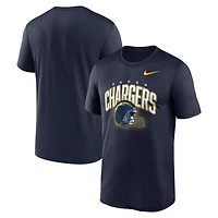 Men's Nike Navy Los Angeles Chargers Super Chargers Legend Dri-FIT T-Shirt