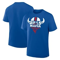 Men's Fanatics Royal Buffalo Bills Homeward Bound T-Shirt