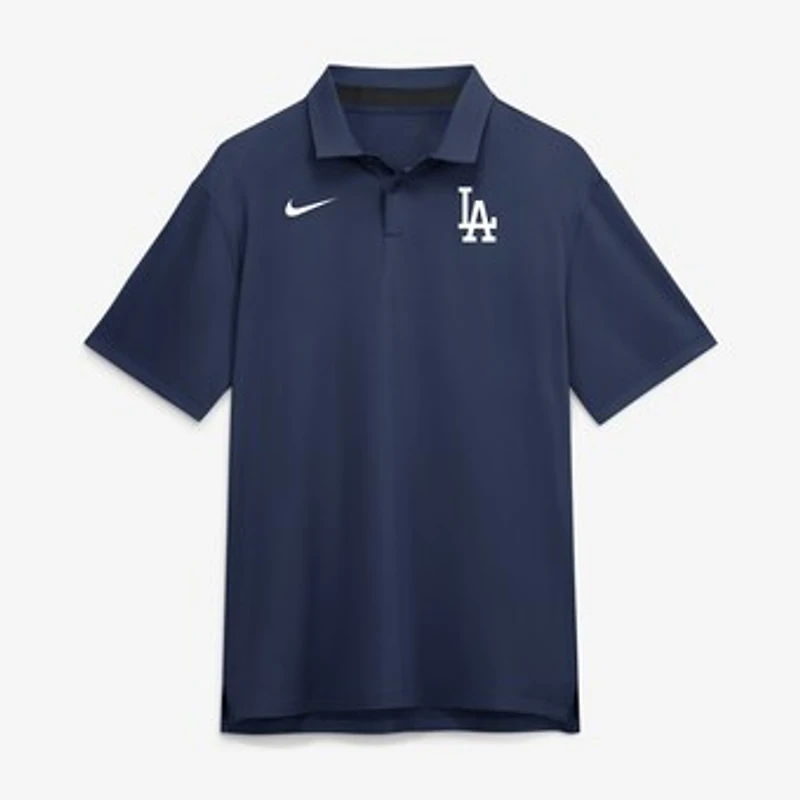 Men's Nike Navy Los Angeles Dodgers Tour Dri-FIT Polo