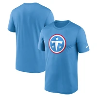 Men's Nike Light Blue Tennessee Titans Primetime Legend Dri-FIT T-Shirt