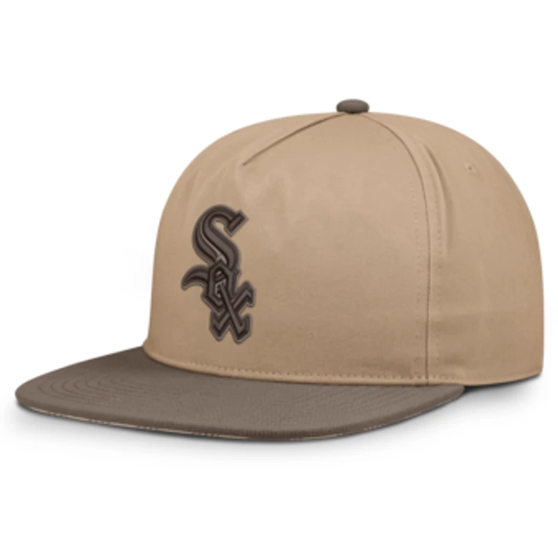 Men's Nike Light Brown Chicago White Sox Statement Adjustable Hat