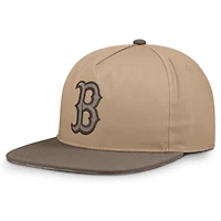 Men's Nike  Light Brown Boston Red Sox Statement Adjustable Hat