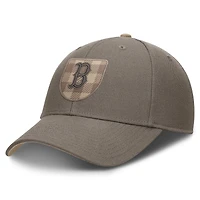 Men's Nike  Brown Boston Red Sox Statement Rise Adjustable Hat