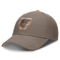 Men's Nike  Brown Baltimore Orioles Statement Rise Adjustable Hat