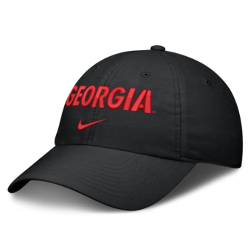 Unisex Nike Georgia Bulldogs On-Field Gameday Adjustable Club Hat