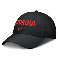 Unisex Nike Georgia Bulldogs On-Field Gameday Adjustable Club Hat
