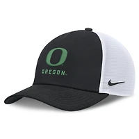 Unisex Nike Black Oregon Ducks 2026 On-Field Gameday Trucker Hat