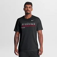 Men's Nike Alabama Crimson Tide Sideline Legend Dri-FIT T-Shirt