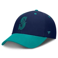 Men's Fanatics Navy Seattle Mariners Leadoff Adjustable Hat