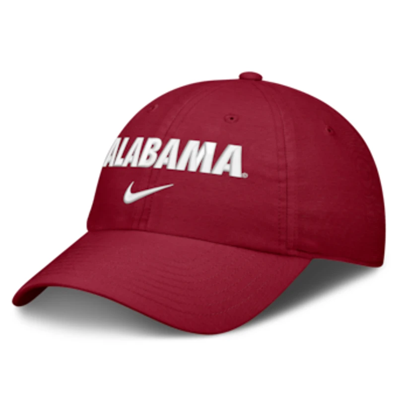 Unisex Nike Crimson Alabama Crimson Tide 2026 On-Field Gameday Club Adjustable Hat