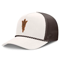Men's Fanatics Natural Arizona State Sun Devils Bronco Trucker Adjustable Hat