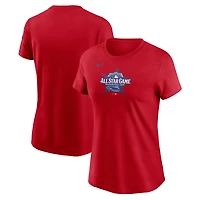 Women's Nike Red MLB All-Star 2026 MLB All-Star Game T-Shirt