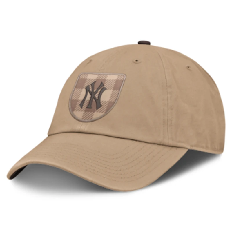 Men's Nike  Light Brown New York Yankees Statement Club Adjustable Hat