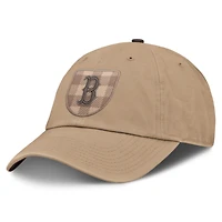 Men's Nike  Light Brown Boston Red Sox Statement Club Adjustable Hat