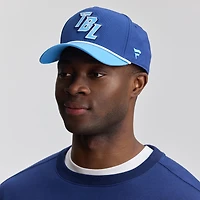 Men's Fanatics  Blue Tampa Bay Lightning 2026 NHL Stadium Series Authentic Pro A-Frame Adjustable Hat