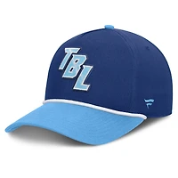 Men's Fanatics  Blue Tampa Bay Lightning 2026 NHL Stadium Series Authentic Pro A-Frame Adjustable Hat