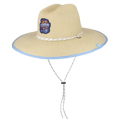 Men's Fanatics  Natural 2026 NHL Stadium Series Straw Hat