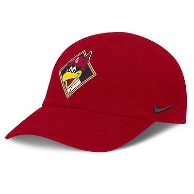 Infant Nike Red St. Louis Cardinals Mascot Club Flex Hat