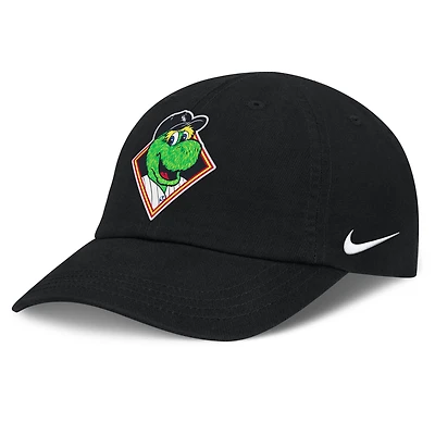 Infant Nike Black Chicago White Sox Mascot Club Flex Hat