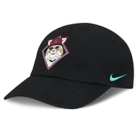 Toddler Nike Black Arizona Diamondbacks Mascot Club Adjustable Hat