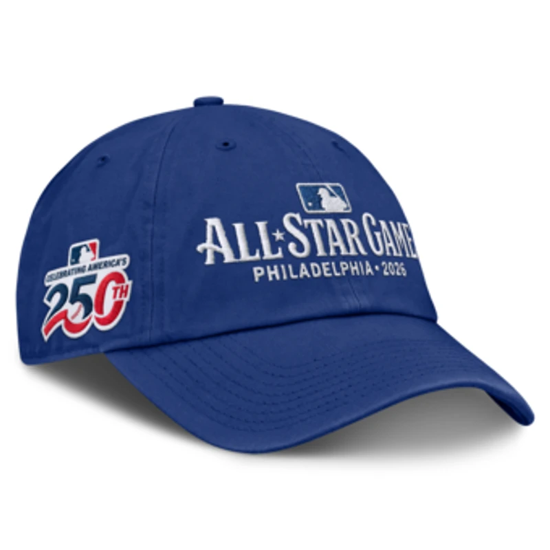 Men's Nike Royal 2026 MLB All-Star Game Celebrating America’s 250th Club Adjustable Hat