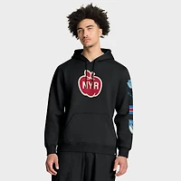 Men's Fanatics Black New York Rangers 2026 NHL Winter Classic Pullover Hoodie