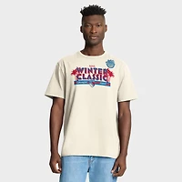 Men's Fanatics Cream New York Rangers 2026 NHL Winter Classic T-Shirt